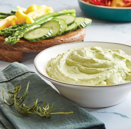 Recipes to Get started