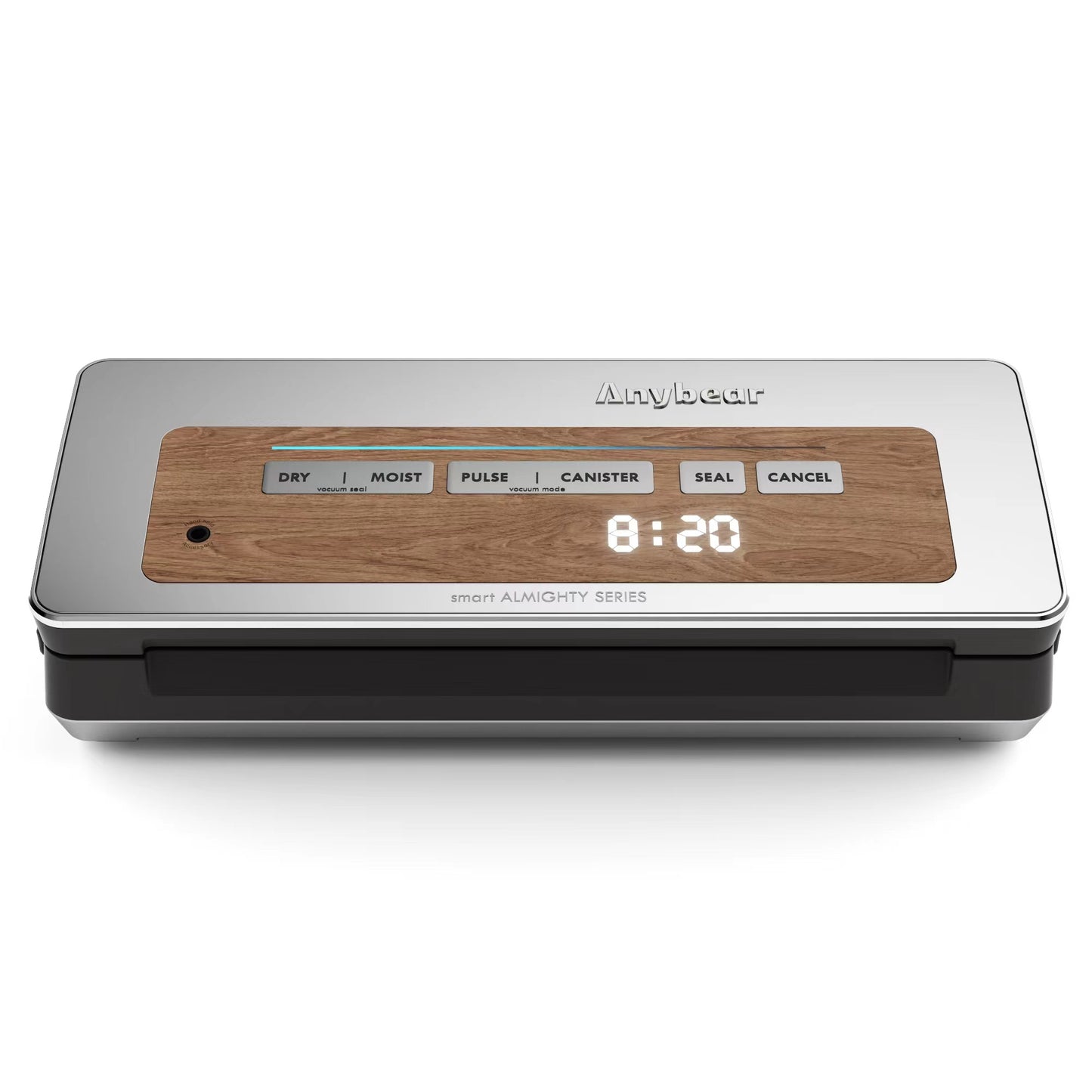 Anybear Vacuum Sealer Machine (silver)